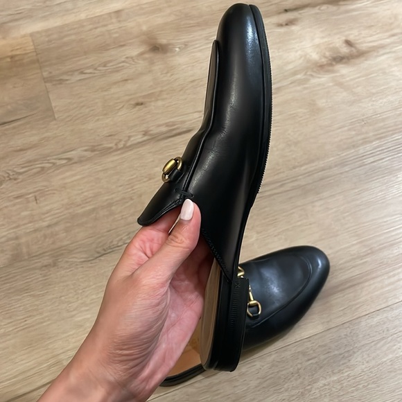 Gucci Princetown leather mule size 7B - Picture 7 of 14
